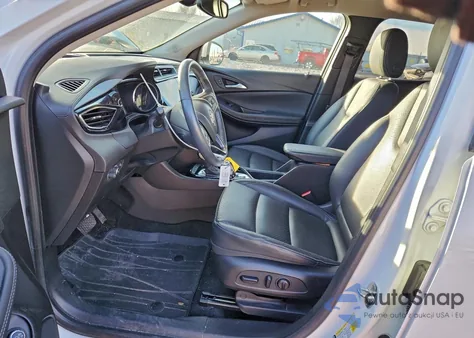 2021 Buick Encore Gx Essence z USA, uszkodzony, nr VIN KL4MMFSL2MB161986